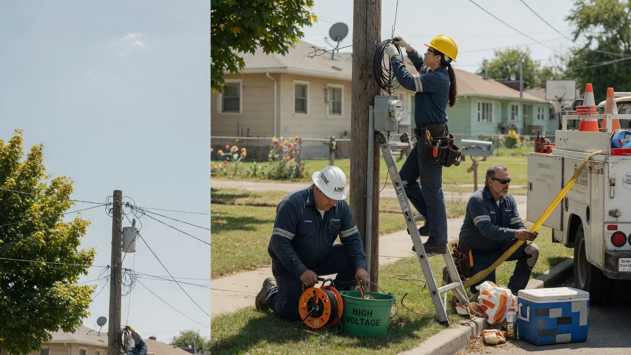 Emergency Electrician in Woodbury, MN near me